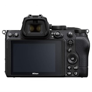 Nikon Z5 24-50mm + FTZ Mount Adaptör Kit