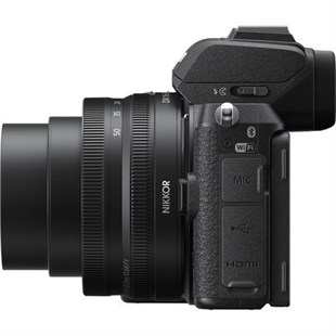 Nikon Z50 16-50mm Kit + FTZ Mount Adaptör