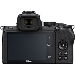 Nikon Z50 16-50mm youtuber Vlogger Kit
