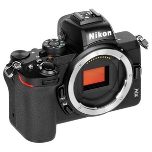 Nikon Z50 Body + FTZ Adaptör