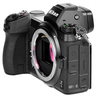 Nikon Z6 + Z 14-30mm f/4 S Lens Kit + FTZ Adaptör