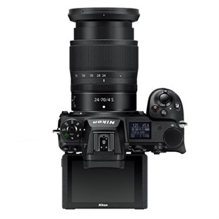 Nikon Z6 24-70mm f/4 S Lens Kit