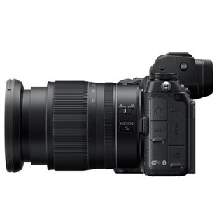Nikon Z6 II + Z 24-70mm F/4 Lens+ FTZ Mount Adaptör