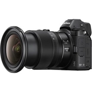 Nikon Z7 + Z 14-30mm f/4 S Lens + FTZ Adapter