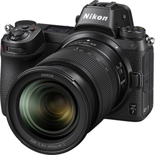 Nikon Z7 24-70mm F/4 Lens Kit