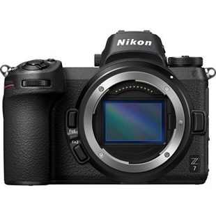 Nikon Z7 24-70mm Lens Kit + FTZ Mount Adaptör