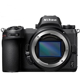 Nikon Z7 Body + FTZ Mount Adaptör