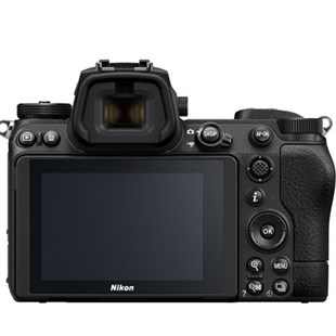 Nikon Z7 II + Z 24-70mm F/4 Lens + Mount Adaptör
