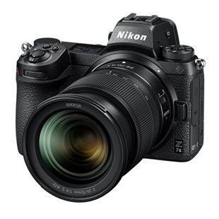 Nikon Z7 II 24-70mm F/4 Kit