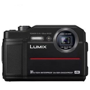 Panasonic Lumix DC-FT7 Fotoğraf Makinesi