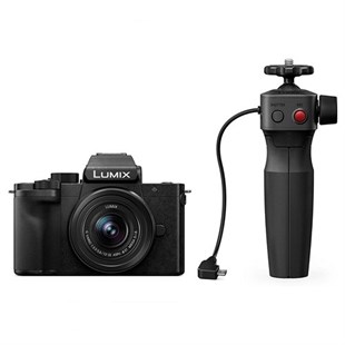 Panasonic Lumix DC-G100V Vlog Kamera Kit