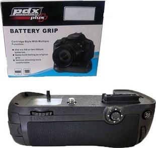 Pdx Nikon D7100 / D7200 Uyumlu Battery Grip