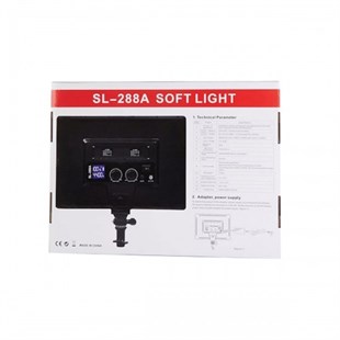 Pdx SL-288A Soft Led Işık