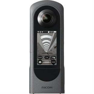 Ricoh Theta X 360 Derece Kamera