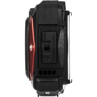 Ricoh WG-60 Sualtı Fotoğraf Makinesi (Kırmızı)