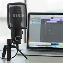 Rode NT-USB Mikrofon