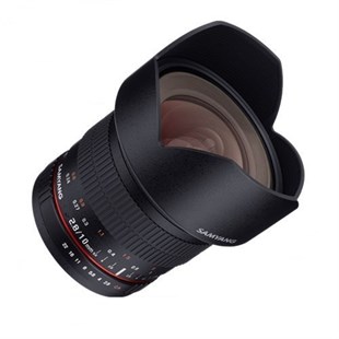 Samyang 10mm f/2.8 ED AS NCS CS Lens (Nikon F)