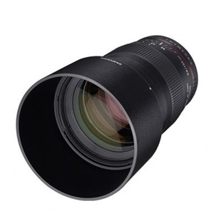 Samyang 135mm F/ 2.0 ED UMC Lens (Canon EF)