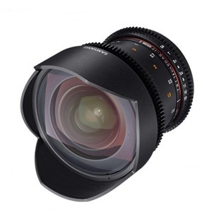 Samyang 14mm T3.1 ED AS IF UMC II Lens (Canon EF)