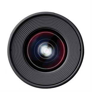 Samyang 20mm T1.9 ED AS UMC Cine Lens (Canon EF)