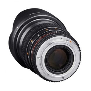 Samyang 24mm T1.5 VDSLR ED AS IF UMC II Lens (Nikon F)