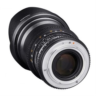 Samyang 35mm T1.5 AS UMC II Lens (Canon EF)