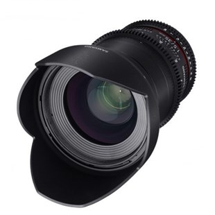 Samyang 35mm T1.5 AS UMC II Lens (Nikon F)