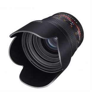 Samyang 50mm f/1.4 AS UMC Lens (Pentax)