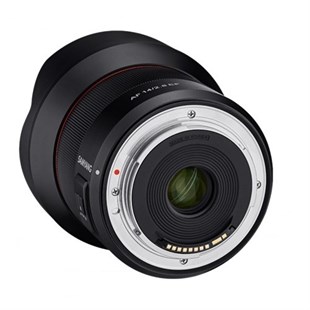 Samyang AF 14mm F/2.8 EF Lens (Canon EF Mount)