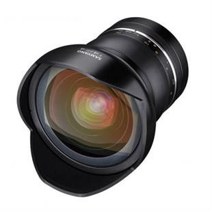 Samyang XP 14mm f/2.4 Lens (Nikon Uyumlu)