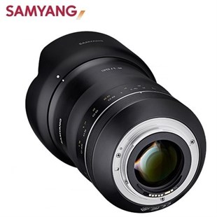 Samyang XP 35mm F1.2 Lens (Canon EF Mount)