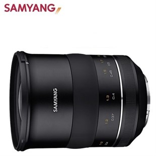 Samyang XP 35mm F1.2 Lens (Canon EF Mount)
