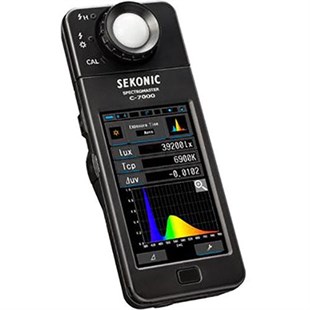 Sekonic C-7000 SpectroMaster Color Meter