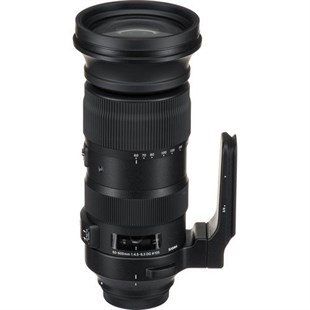 Sigma 60-600mm F4.5-6.3 DG OS HSM Sports Lens (Canon)