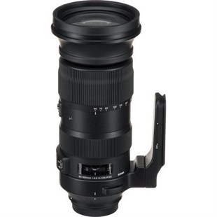Sigma 60-600mm F4.5-6.3 DG OS HSM Sports Lens (Nikon)