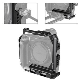 SmallRig Fujifilm GFX 100 için Kafes CCF2370