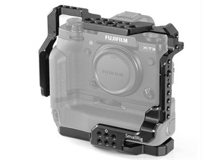SmallRig Fujifilm X-T2 ve X-T3 Kamera için Kafes 2229