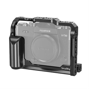 SmallRig Fujifilm X-T30 ve X-T20 için Kafes CCF2356