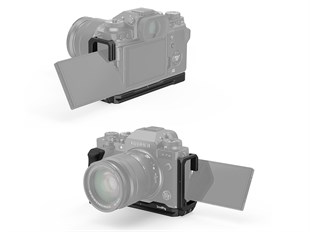 SmallRig FUJIFILM X-T4 Kamera için L Braketi LCF2812
