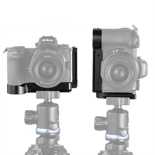SmallRig Nikon Z6 ve Z7 için L-Braketi APL2258