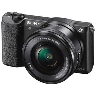 Sony A5100 16-50mm Kit