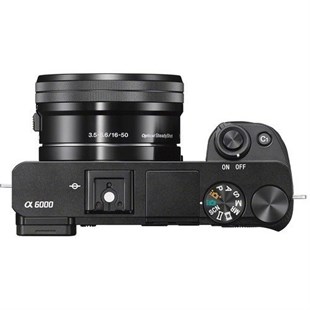Sony A6000 16-50mm + 55-210mm Lens Kit