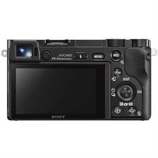 Sony A6000 16-50mm Kit