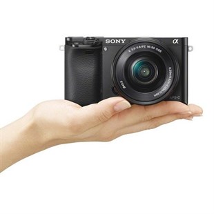 Sony A6000 16-50mm Vlogger, Youtuber Set