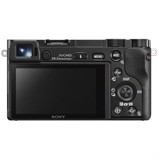 Sony A6000 50mm f1.8 OSS Kit
