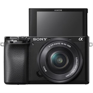 Sony A6100 16-50mm + 55-210mm Kit