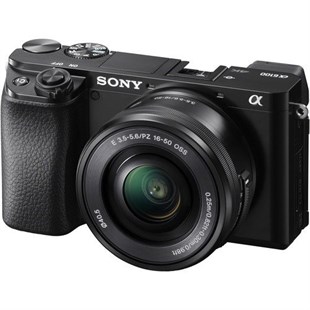 Sony A6100 16-50mm + 55-210mm Kit