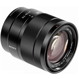 Sony A6100 16-70mm F/4 Lens Kit