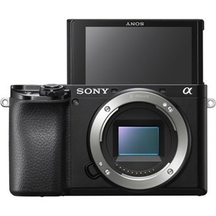 Sony A6100 16-70mm F/4 Lens Kit
