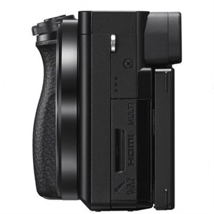 Sony A6100 24mm F/1.8 Lens Kit